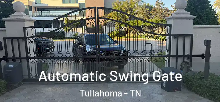  Automatic Swing Gate Tullahoma - TN