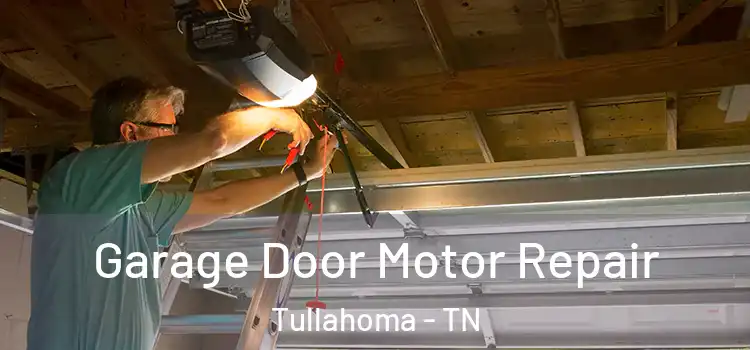  Garage Door Motor Repair Tullahoma - TN