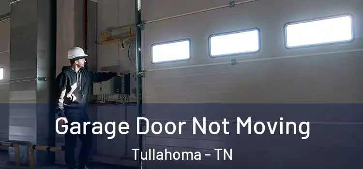  Garage Door Not Moving Tullahoma - TN