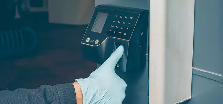 Access Control Installation Tullahoma