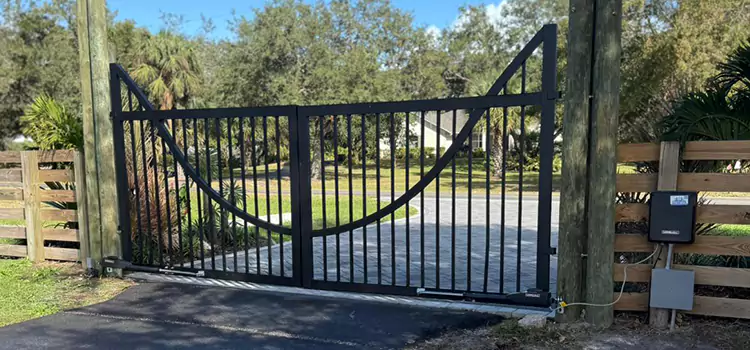 Gate Motor Repair Tullahoma