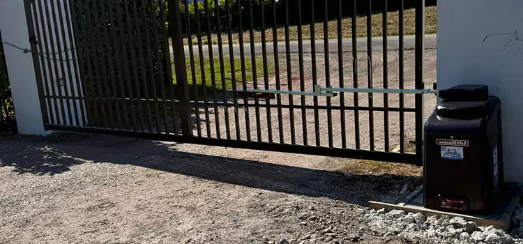 Solar Swing Gate Opener Tullahoma