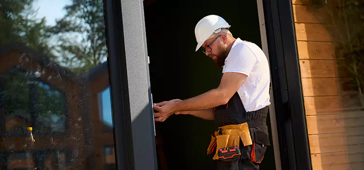 Replace Balcony Door Tullahoma
