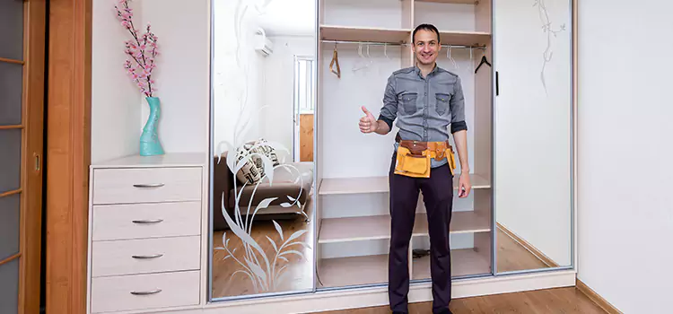 Sliding Closet Door Replacement Tullahoma