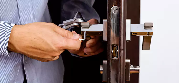 Commercial Door Lock Repair Tullahoma