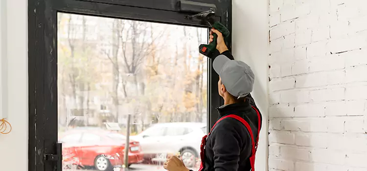 Comprehensive Door Closer Services in Tullahoma, TN