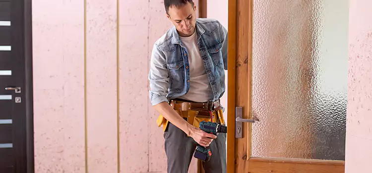Exterior Door Frame Installation Tullahoma