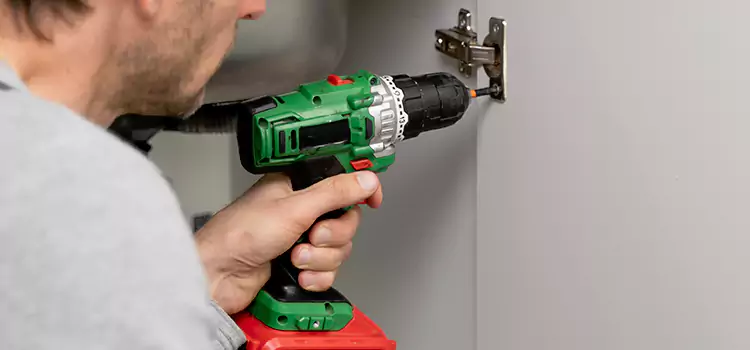 Commercial Door Hinge Repair Tullahoma