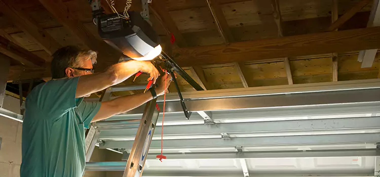 Garage Door Opener Sales and Installation Tullahoma