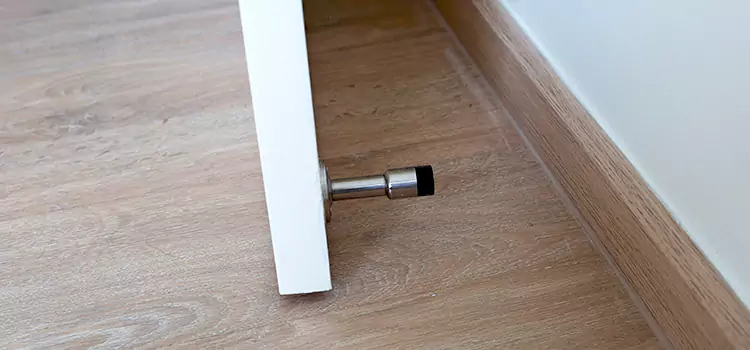 Magnetic Door Stop Integration Tullahoma