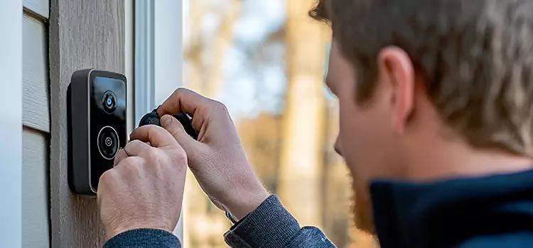 Blink Doorbell Installation Tullahoma