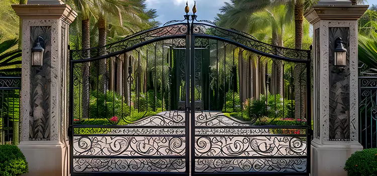 Sliding Driveway Gate Cost Tullahoma