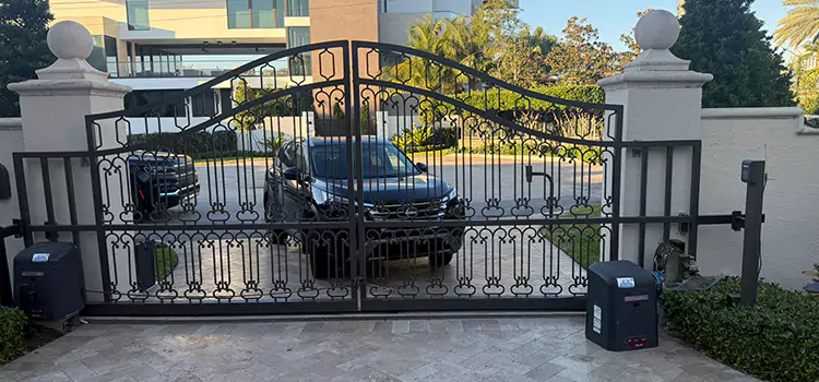 Driveway Gate Maintenance Tullahoma