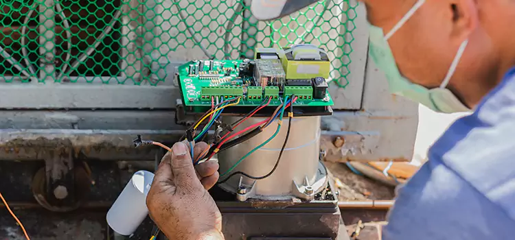Sliding Gate Operator Repair Tullahoma