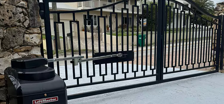 Electric Gate Motor Repairs Tullahoma