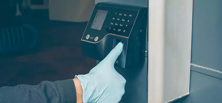 Residential Fingerprint Locks Tullahoma