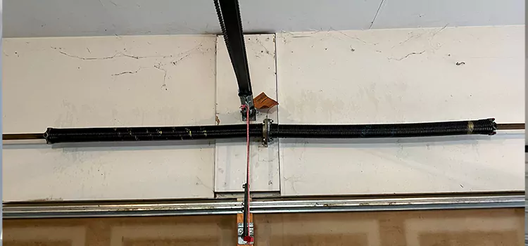 Garage Door Cable Repair Near Me in Tullahoma, TN