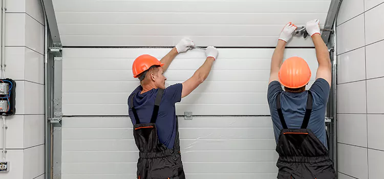 Choose Us for Your Garage Door Needs in Tullahoma