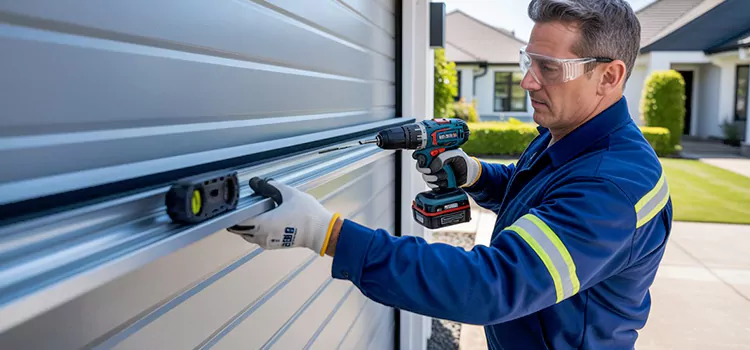 What Makes a Garage Door Go Off Track in Tullahoma, Tennessee?