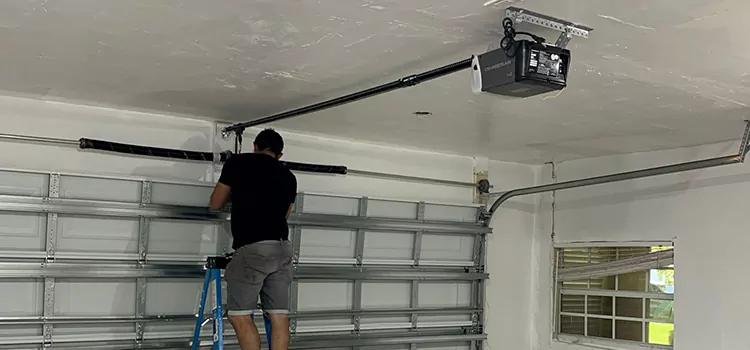 Garage Door Opener Repair Near Me in Tullahoma, TN