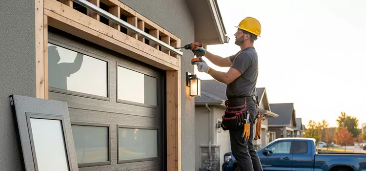 Your Trusted Garage Door Specialists in Tullahoma
