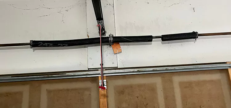 Overhead Door Spring Replacement Tullahoma
