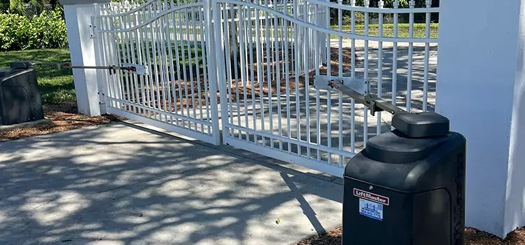 Automatic Gate Opener Repair Tullahoma