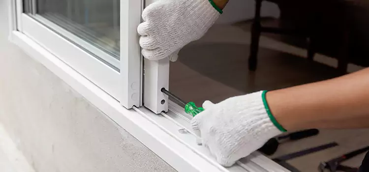 Sliding Glass Door Lock Repair Tullahoma