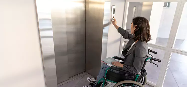Benefits of Modern Handicap Door Systems in Tullahoma, TN