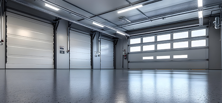 Sectional Industrial Doors Tullahoma