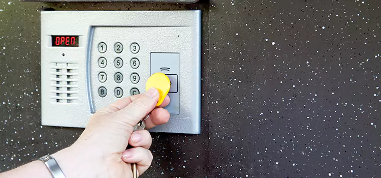 Electronic Door Lock Installation Tullahoma