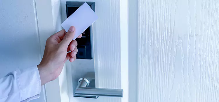Why Choose Us for Your Keycard Lock Installation in Tullahoma, TN?