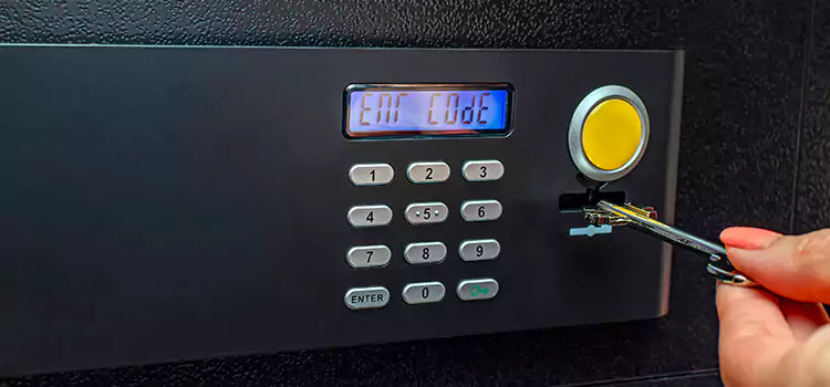 Electronic Keypad Deadbolt Installation Tullahoma