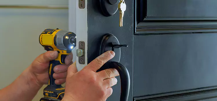 Commercial Door Lock Installation Tullahoma