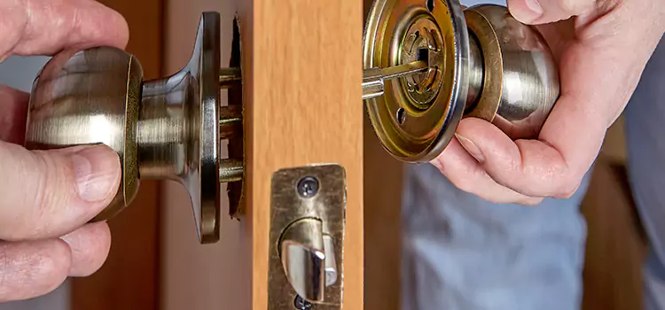 Sliding Door Lock Repair Tullahoma