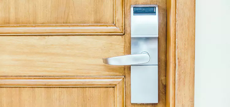 Electromagnetic Door Lock Installation Tullahoma