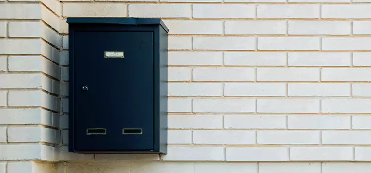Mailbox Lock Repair Tullahoma