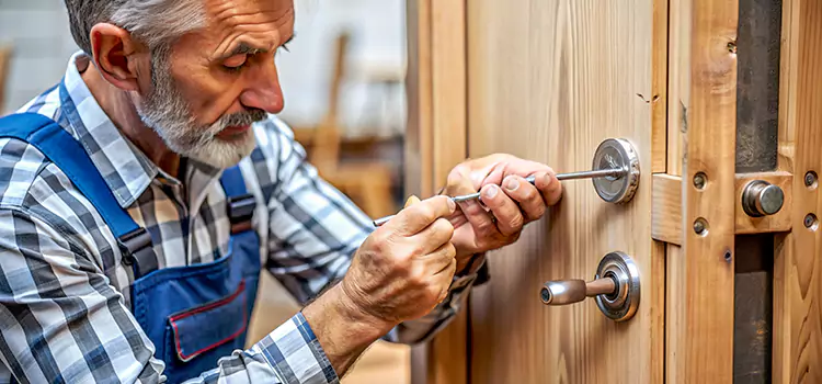 Mortise Replacement Lock Tullahoma