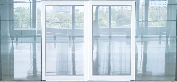 Why Choose Us for Your Motion Sensor Door Needs in Tullahoma, TN?
