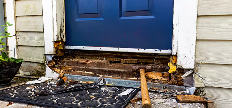 New Exterior Door Installation Tullahoma