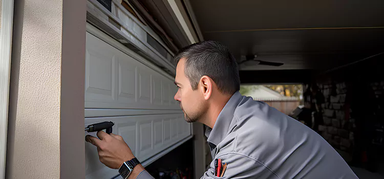 Garage Door Cable Replacement Tullahoma