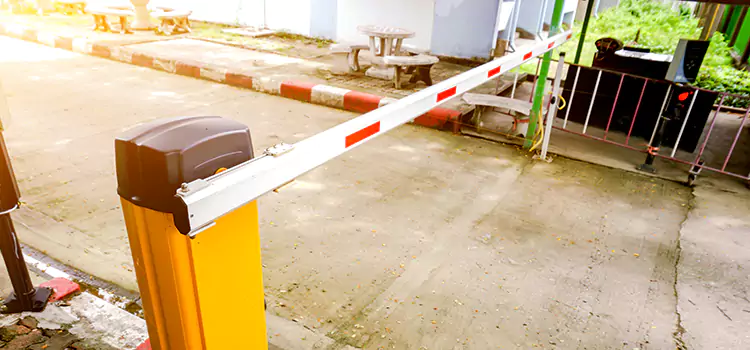 Automatic Parking Gate Installation Tullahoma