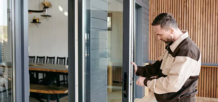 Replacing Patio Door Tullahoma