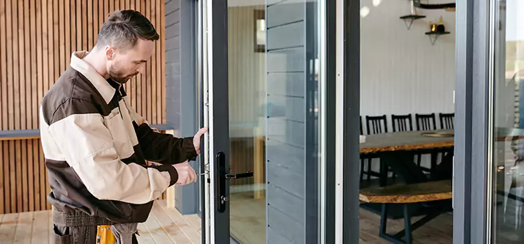 New Sliding Glass Door Installation Tullahoma