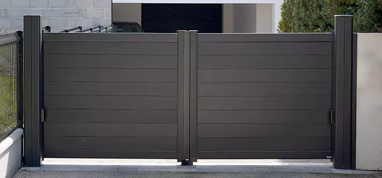 Common Residential Gate Issues We Resolve in Tullahoma, TN