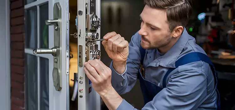 Residential Lock Installation Tullahoma