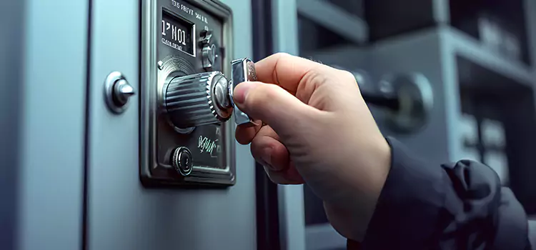 Locksmith Cost to Open Safe Tullahoma