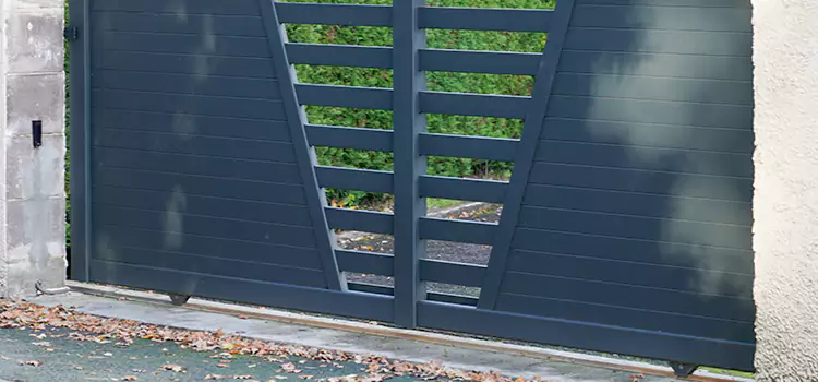 Automated Gate Company Near Me Tullahoma