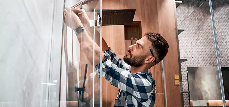 Replace Shower Doors with Frameless Tullahoma