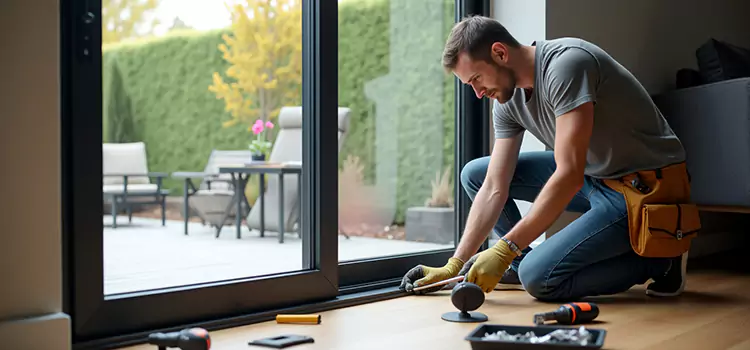Patio Sliding Glass Door Replacement Tullahoma